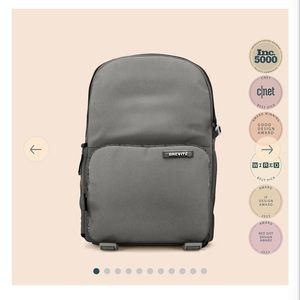 brevitē • the jumper (large, charcoal gray)